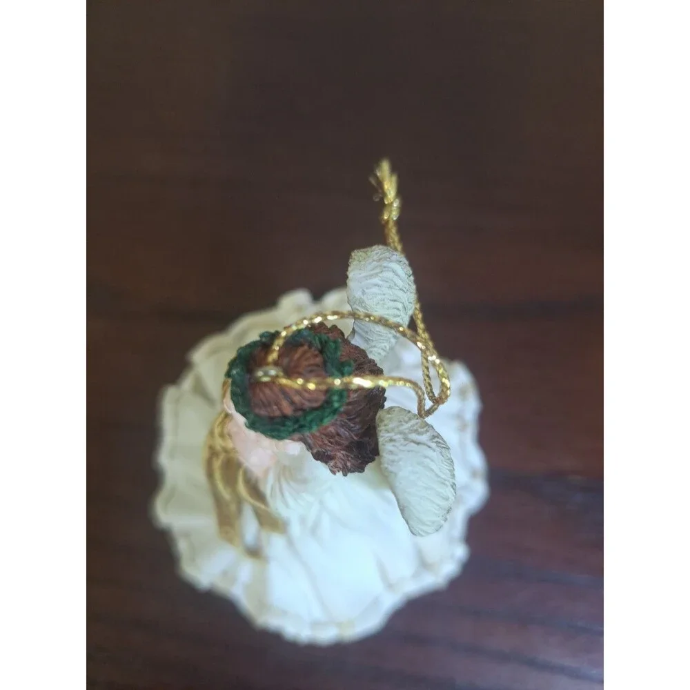 2007 Michel & Compaby John Grossman Angel Bell Ornament  Special Edition...